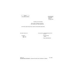 FED OO-D-2855 Notice 1 - Cancellation
