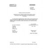 FED FF-B-187/8 Notice 1 - Cancellation