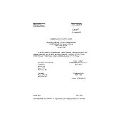 FED FF-B-187/7 Notice 1 - Cancellation