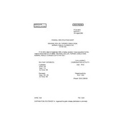 FED FF-B-187/2 Notice 1 - Cancellation