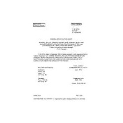 FED FF-B-187/10 Notice 1 - Cancellation