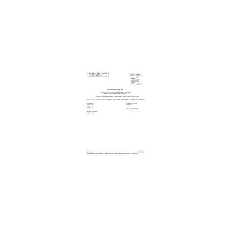 FED KKK-L-370D Notice 3 - Inactivation