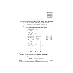 FED W-C-596/132A