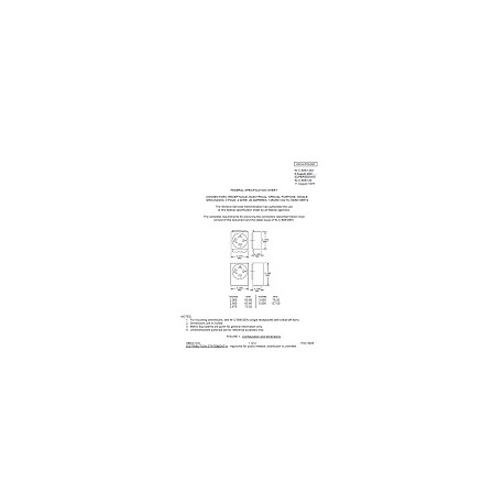 FED W-C-596/120A