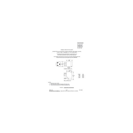 FED W-C-596/113B