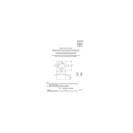 FED W-C-596/111A