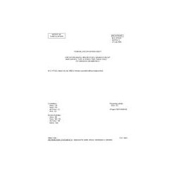 FED W-C-375/23 Notice 1 - Cancellation