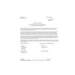 FED GG-G-91D Notice 2 - Cancellation
