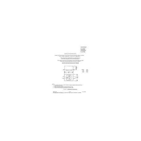 FED W-C-596/43D