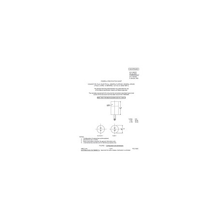 FED W-C-596/3C