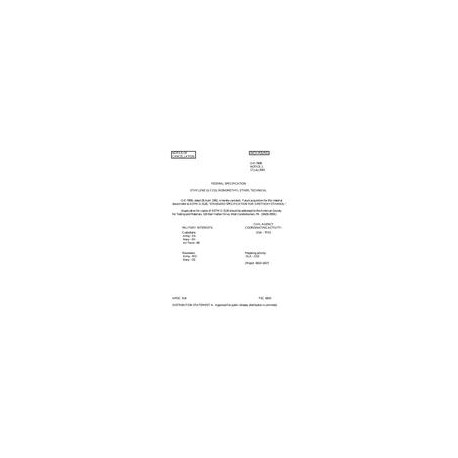 FED O-E-780B Notice 1 - Cancellation