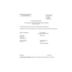 FED L-F-340B Notice 1 - Inactivation