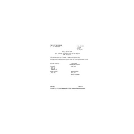 FED L-F-340B Notice 1 - Inactivation
