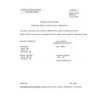 FED MMM-A-1931 Notice 1 - Inactivation