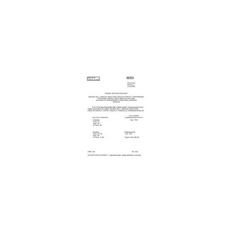 FED FF-B-171/19 Notice 1 - Cancellation