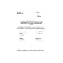 FED FF-B-171/26 Notice 1 - Cancellation