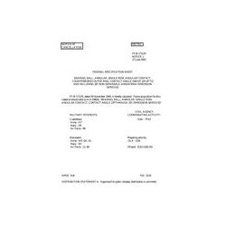 FED FF-B-171/25 Notice 1 - Cancellation