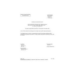 FED W-C-375/7B Notice 1 - Inactivation