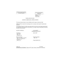 FED MMM-A-1617B Notice 1 - Inactivation
