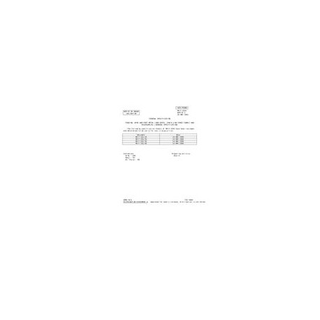 FED RR-F-191/3D Notice 1 - Validation