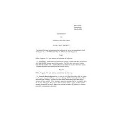 FED AA-D-600D Amendment 1