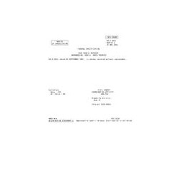 FED OO-S-2822 Notice 1 - Cancellation