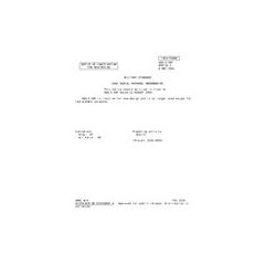 FED GGG-S-58F Notice 1 - Inactivation