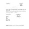 FED QQ-C-320B Notice 1 - Cancellation