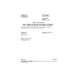 FED W-C-375/3B Notice 1 - Validation