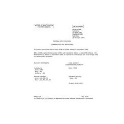 FED BB-A-1034B Notice 2 - Inactivation