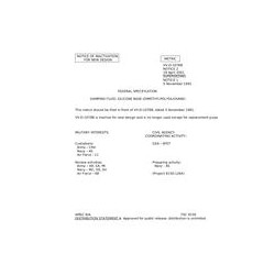 FED VV-D-1078B Notice 2 - Inactivation 1