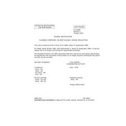 FED P-C-444B Notice 1 - Inactivation