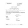 FED MMM-A-134 Notice 1 - Inactivation