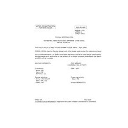 FED MMM-A-132B Notice 1 - Inactivation 1