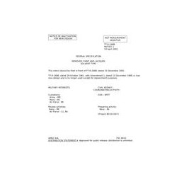 FED TT-R-248B Notice 1 - Inactivation