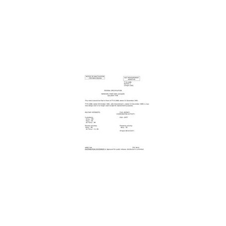 FED TT-R-248B Notice 1 - Inactivation