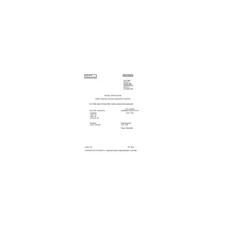 FED UU-P-381B Notice 2 - Cancellation