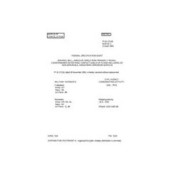 FED FF-B-171/18 Notice 1 - Cancellation