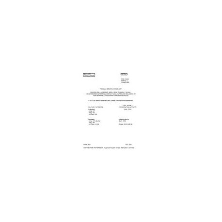 FED FF-B-171/18 Notice 1 - Cancellation