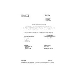 FED FF-B-171/17 Notice 1 - Cancellation