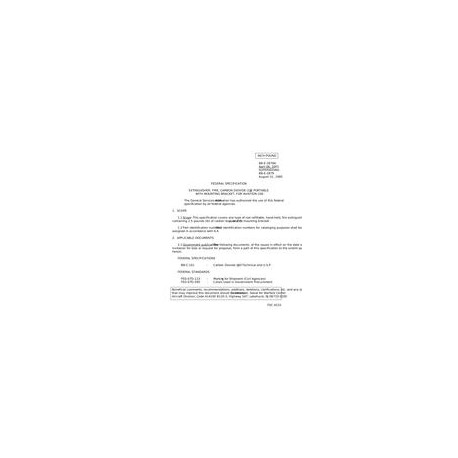 FED BB-E-2879A