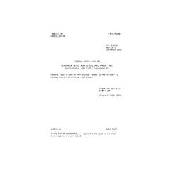 FED PPP-G-2919 Notice 1 - Cancellation
