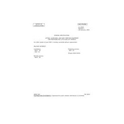FED A-L-2924 Notice 1 - Cancellation