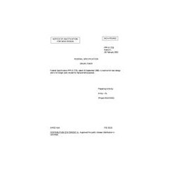 FED PPP-D-723J Notice 1 - Inactivation
