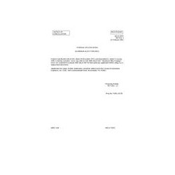 FED QQ-A-367H Notice 3 - Cancellation