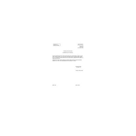 FED QQ-A-367H Notice 3 - Cancellation