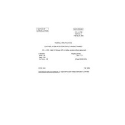 FED KK-L-170C Notice 2 - Cancellation