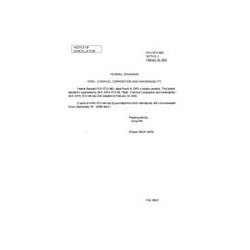 FED FED-STD-66D Notice 2 - Cancellation