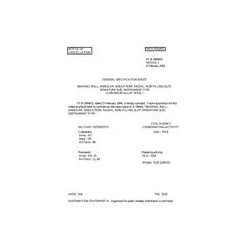 FED FF-B-2844/1 Notice 1 - Cancellation