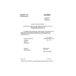 FED FF-B-2844/4 Notice 1 - Cancellation